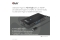 Club3D USB-C 7in1-HUB >2xHDMI/2xUSB/USB-C/LAN 4K60Hz PD100W retail