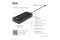 Club3D USB-C 7in1-HUB >2xHDMI/2xUSB/USB-C/LAN 4K60Hz PD100W retail