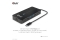 Club3D USB-C 7in1-HUB >2xHDMI/2xUSB/USB-C/LAN 4K60Hz PD100W retail