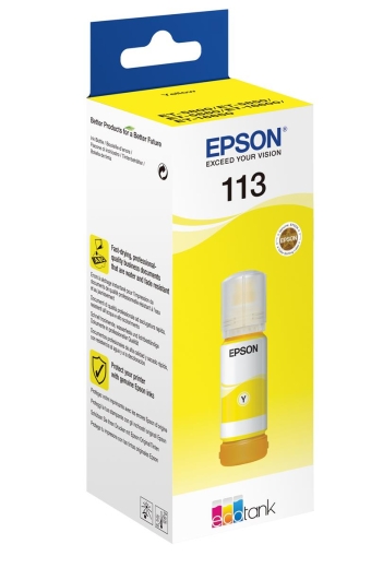 Patrone Epson 113 yellow T06B4
