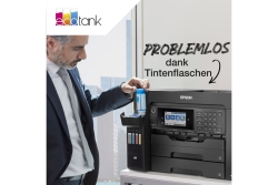 Patrone Epson 113 yellow T06B4