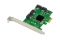 Dawicontrol DC-614e PCIe RAID 4-Kanal SATA6G Retail