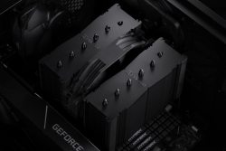 NOCTUA Kühler NH-D15S chromax.black