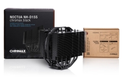 NOCTUA Kühler NH-D15S chromax.black