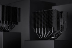 NOCTUA Kühler NH-D15S chromax.black