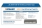 INTELLINET Desktop 8-Port Fast Ethernet Switch schwarz