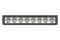 INTELLINET Desktop 8-Port Fast Ethernet Switch schwarz