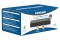 INTELLINET Desktop 8-Port Fast Ethernet Switch schwarz