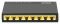 INTELLINET Desktop 8-Port Gigabit Ethernet Switch schwarz