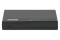 INTELLINET Desktop 8-Port Gigabit Ethernet Switch schwarz