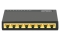 INTELLINET Desktop 8-Port Gigabit Ethernet Switch schwarz