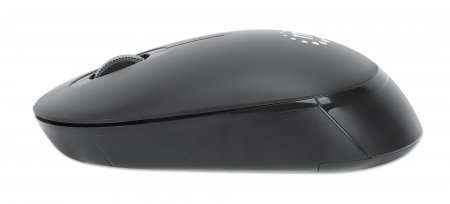MANHATTAN Performance III Optische Wireless USB-A Maus schwa