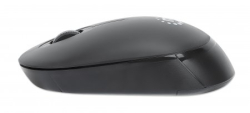 MANHATTAN Performance III Optische Wireless USB-A Maus schwa