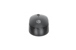 MANHATTAN Performance III Optische Wireless USB-A Maus schwa