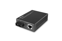 LINDY MediaConverter SC 1000 Base-FX, Multimode