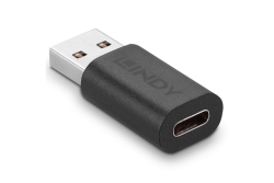LINDY Adapter USB 3.2 Typ A an C