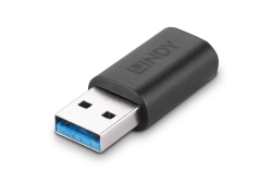 LINDY Adapter USB 3.2 Typ A an C