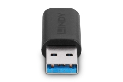 LINDY Adapter USB 3.2 Typ A an C