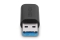 LINDY Adapter USB 3.2 Typ A an C