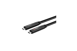 LINDY 10m USB 3.2 Gen 1 & DP 1.4 Typ C Hybrid Cable