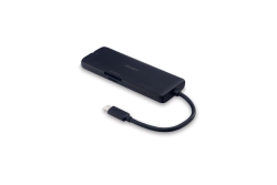 LINDY DST-Mini, USB Typ C 4K Laptop Mini Dock