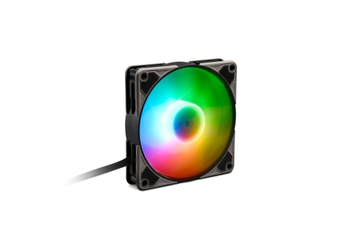 Sharkoon Lüfter 140*140*25 Silent Storm PWM RGB