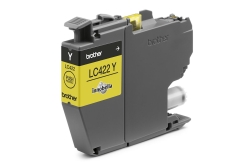 Patrone Brother LC-422Y