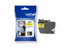 Patrone Brother LC-422Y