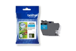 Patrone Brother LC-422XLC