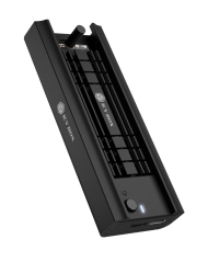 Geh. IcyBox M.2NVMe & SATA SSD, USB 3.2 (Gen2)