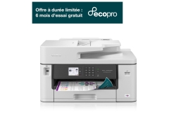 Brother MFC-J5345DW A3 Druck / A4 Kopie/Scan/Fax