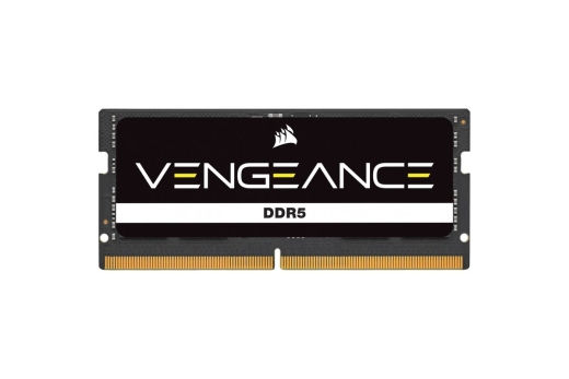 SO DDR5 64GB PC 4800 CL40 CORSAIR KIT (2x32GB) VENGEANCE B retail