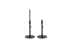 Kensington Teleskop-Schreibtischständer A1010, schwarz