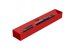 ROTRING Feinminenst. 600MULTI 3in1 Schw.0.5 Kug. bl/r...