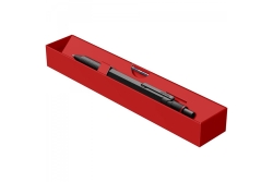 ROTRING Feinminenst. 600MULTI 3in1 Schw.0.5 Kug. bl/r Geschenkbox