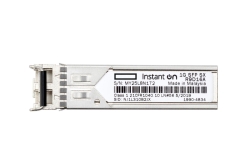 HPE ANW ION 1G SFP LC SX 500m OM2 MMF Transceiver