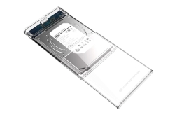 CONCEPTRONIC HDD Gehäuse 2.5SATA HDD/SSD Micro-B 5Gbs tr