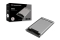CONCEPTRONIC HDD Gehäuse 2.5SATA HDD/SSD Micro-B 5Gbs tr