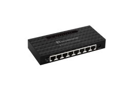 LevelOne Switch 8xGE unmanaged Plastik