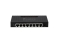 LevelOne Switch 8xGE unmanaged Plastik