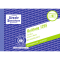 1255 Quittung inkl. MwSt. Recycling - A6 quer, MP, BL, 2x 50 Blatt