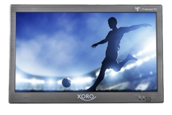 Xoro Portable TV PTL 1050 V2 10,1 Akku USB DVB-T/T2 12/24V
