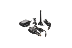 Xoro Portable TV PTL 1050 V2 10,1 Akku USB DVB-T/T2 12/24V
