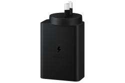 Samsung Galaxy Fast Charger 3 x USB Type C 65W Black