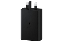 Samsung Galaxy Fast Charger 3 x USB Type C 65W Black