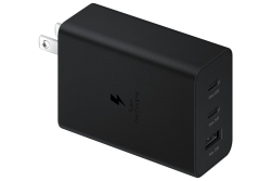 Samsung Galaxy Fast Charger 3 x USB Type C 65W Black