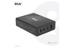 Club3D Ladegerät 3xUSB Typ C, 1xUSB Typ A, PD 132W,...
