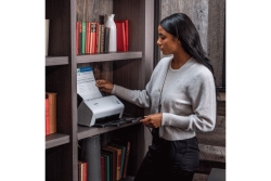 Scanner Brother ADS-4300N Duplex-Dokumentenscanner