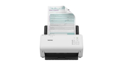 Scanner Brother ADS-4300N Duplex-Dokumentenscanner