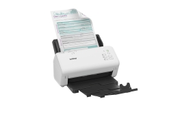 Scanner Brother ADS-4300N Duplex-Dokumentenscanner